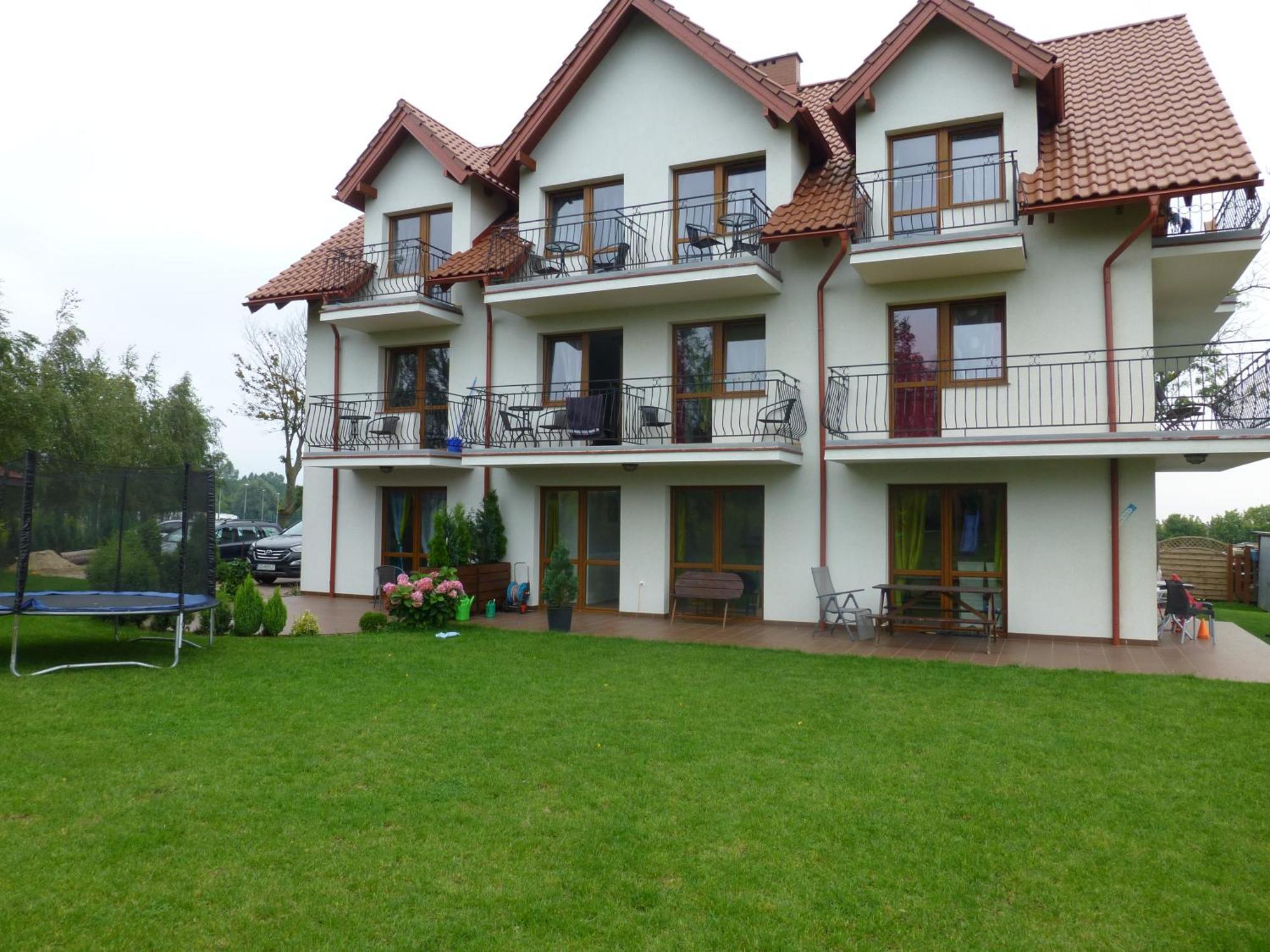 Apartamento U Bulisa Władysławowo Exterior foto