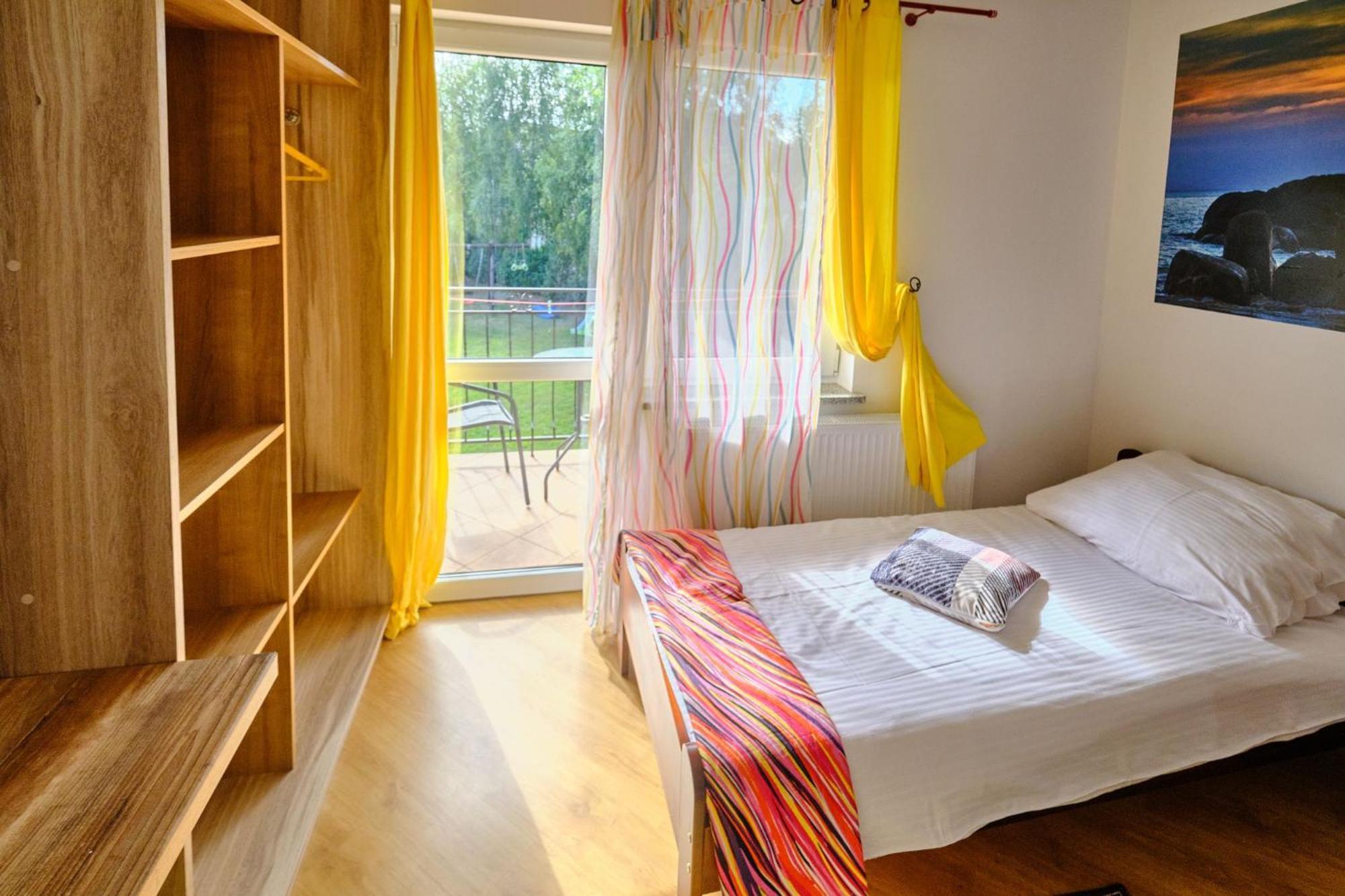 Apartamento U Bulisa Władysławowo Exterior foto