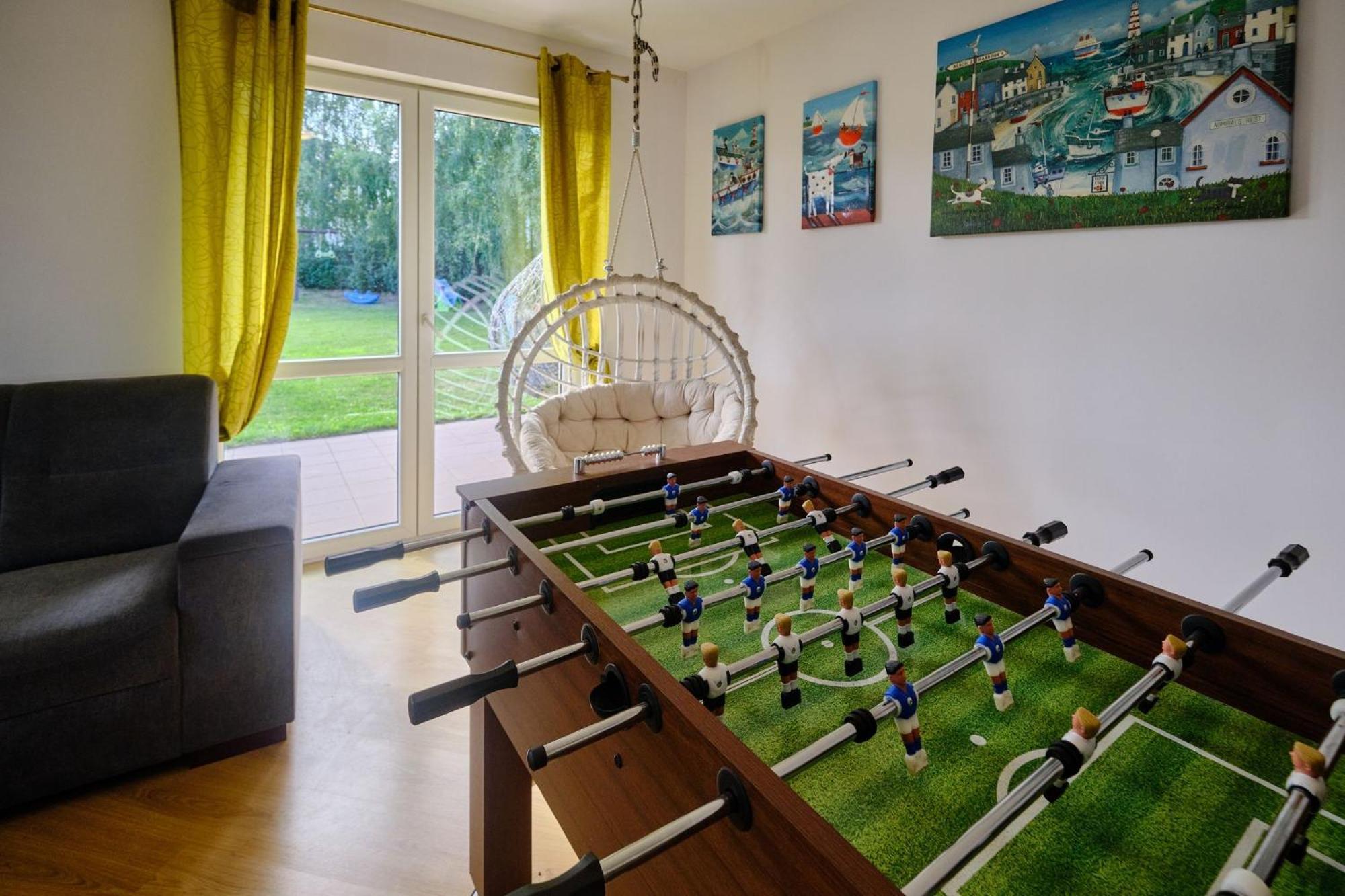 Apartamento U Bulisa Władysławowo Exterior foto