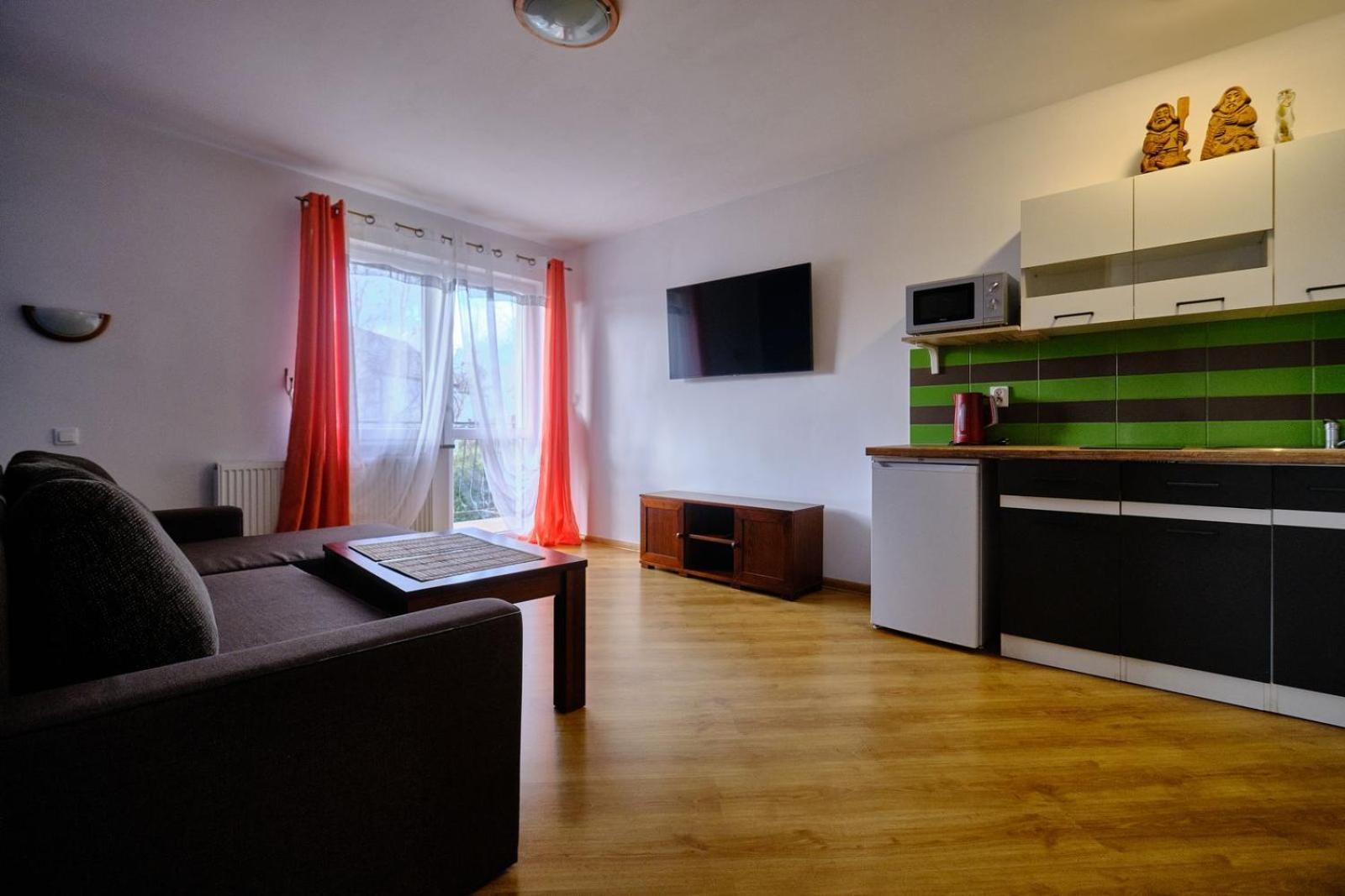 Apartamento U Bulisa Władysławowo Exterior foto