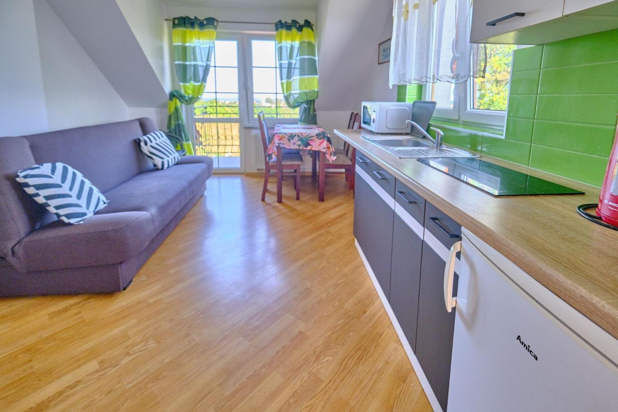 Apartamento U Bulisa Władysławowo Exterior foto