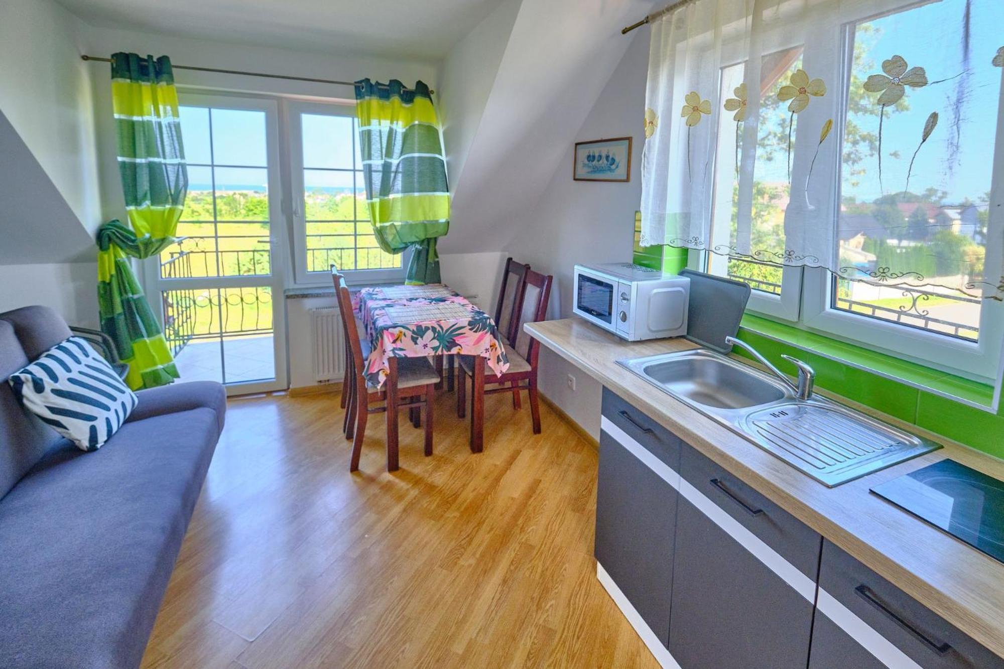 Apartamento U Bulisa Władysławowo Exterior foto