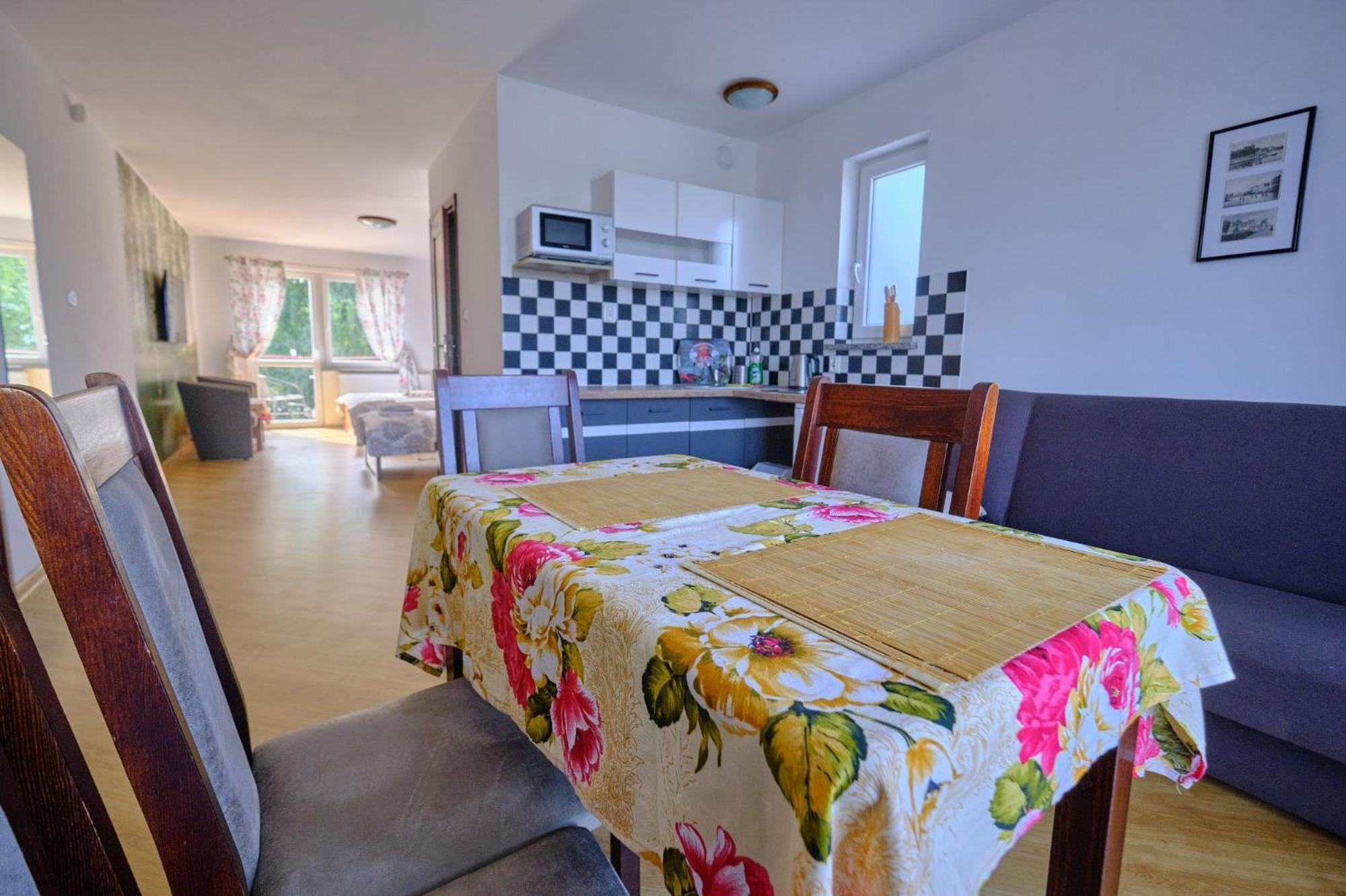 Apartamento U Bulisa Władysławowo Exterior foto