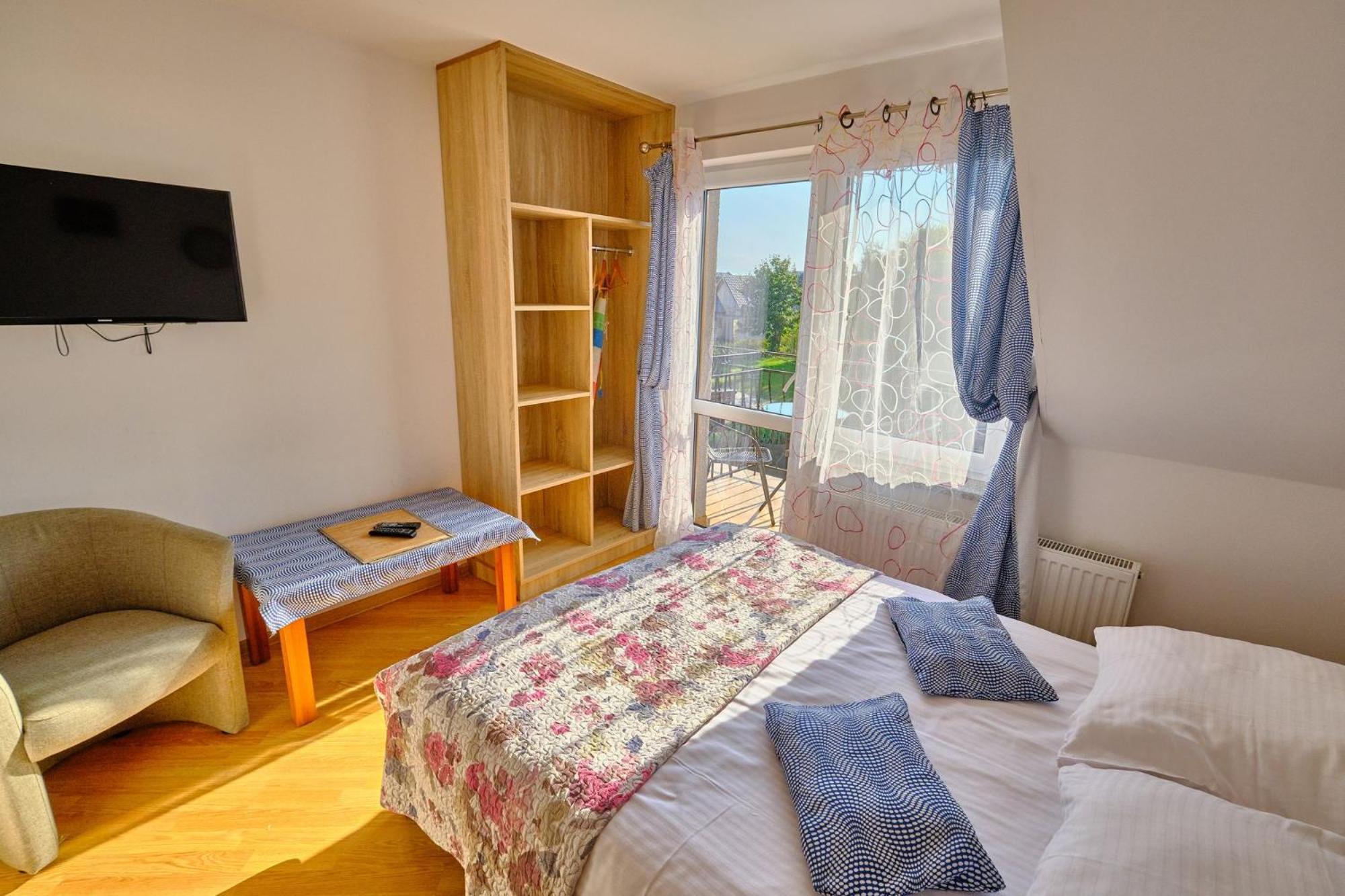 Apartamento U Bulisa Władysławowo Exterior foto