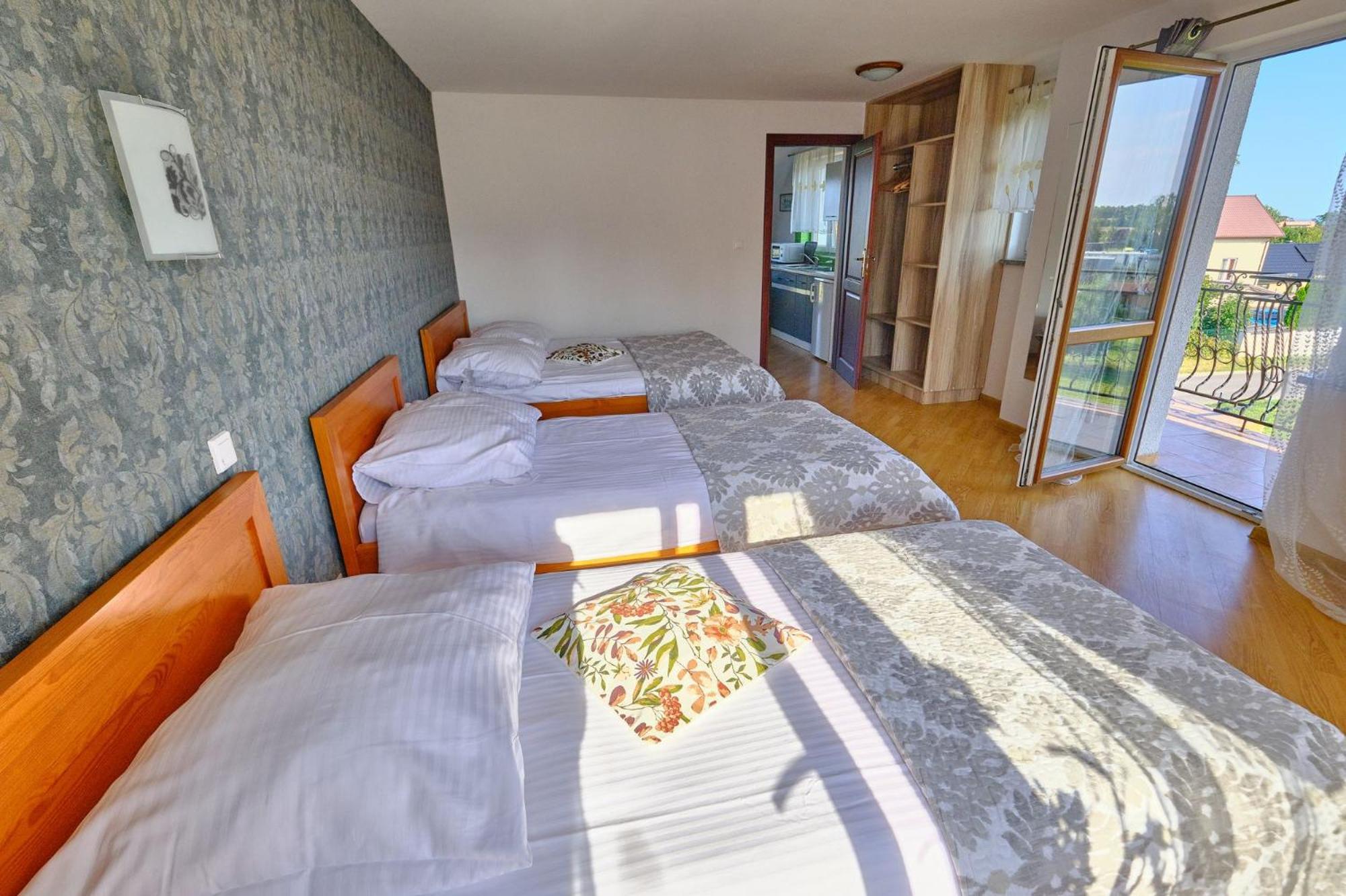 Apartamento U Bulisa Władysławowo Exterior foto
